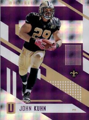 John Kuhn [Purple] #162