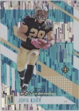 John Kuhn [Teal] #162