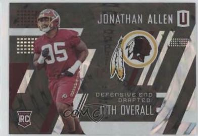 Jonathan Allen #236