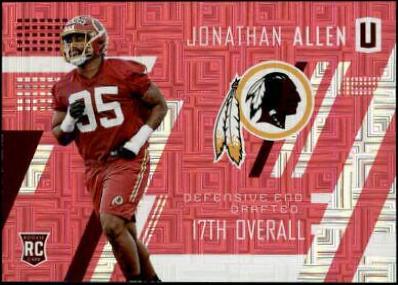 Jonathan Allen [Pink] #236