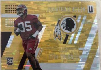 Jonathan Allen [Yellow] #236