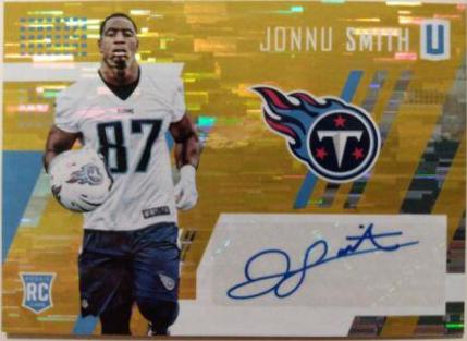 Jonnu Smith [Autograph] #299