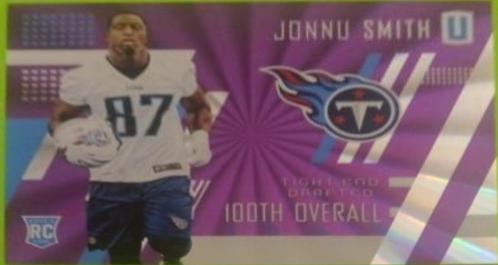 Jonnu Smith [Purple] #299