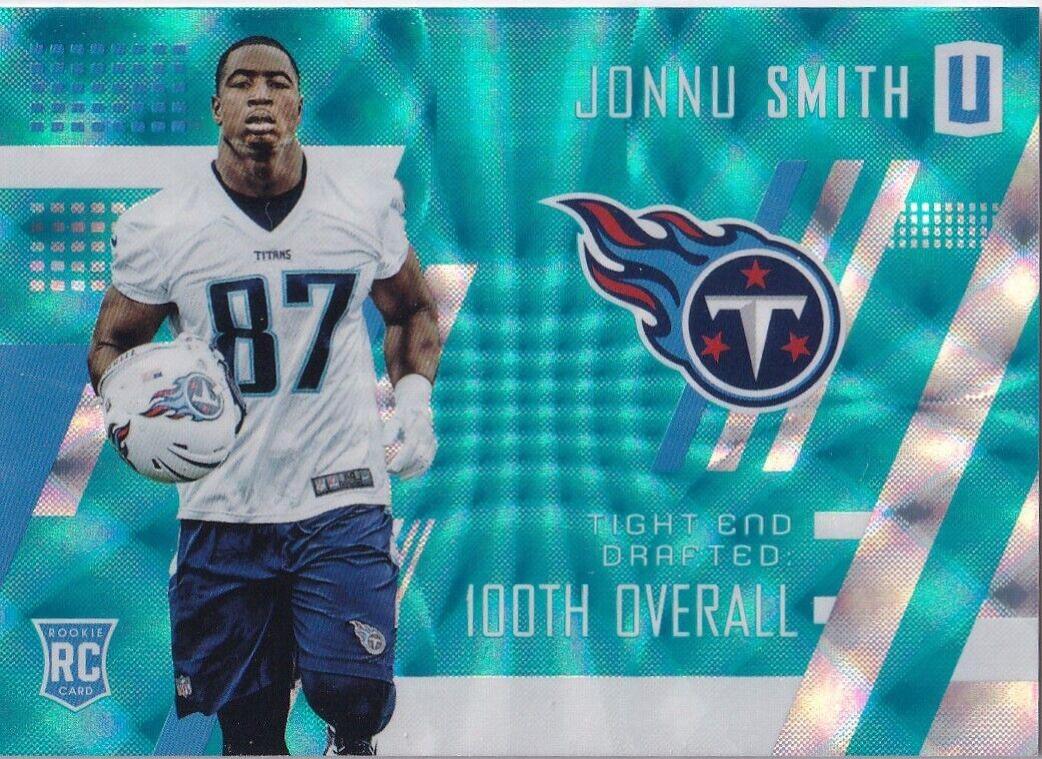 Jonnu Smith [Teal] #299