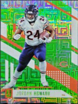 Jordan Howard #140