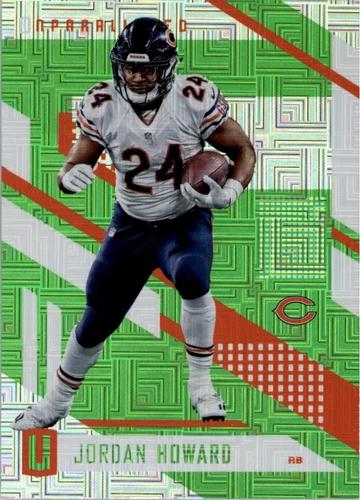 Jordan Howard [Lime Green] #140