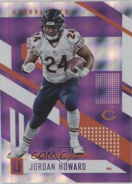 Jordan Howard [Purple] #140