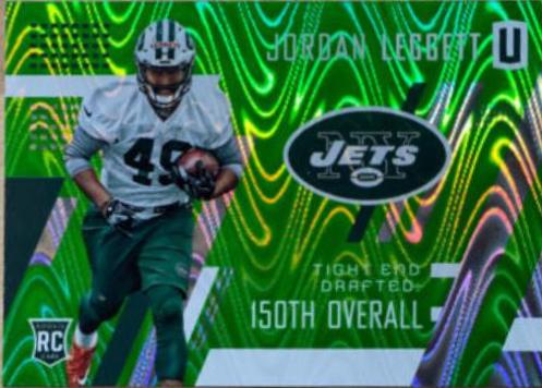 Jordan Leggett [Lime Green] #213