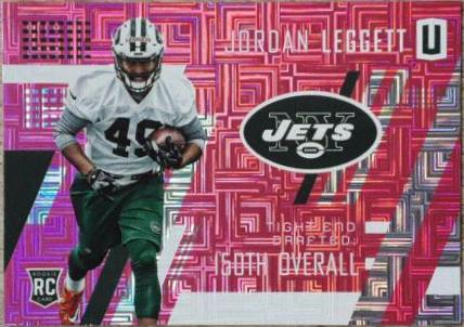 Jordan Leggett [Pink] #213
