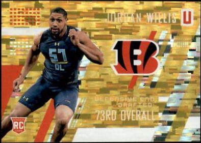 Jordan Willis [Yellow] #242