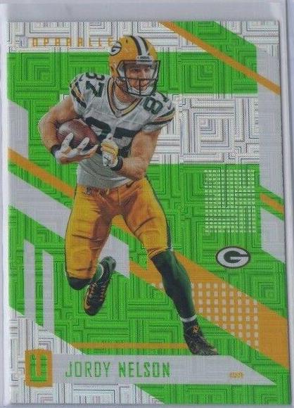 Jordy Nelson #122