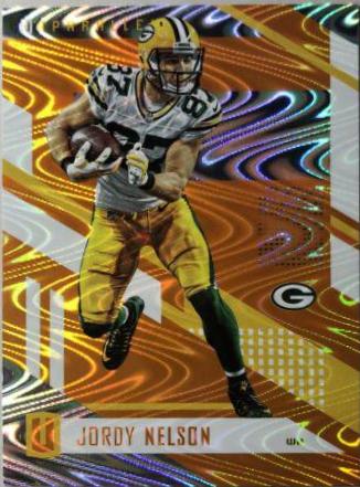 Jordy Nelson [Orange] #122