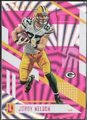 Jordy Nelson [Pink] #122