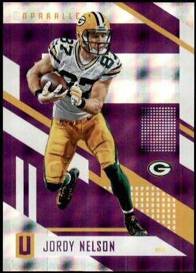 Jordy Nelson [Purple] #122