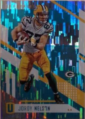 Jordy Nelson [Teal] #122