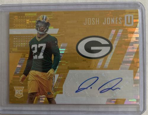 Josh Jones [Autograph] #283