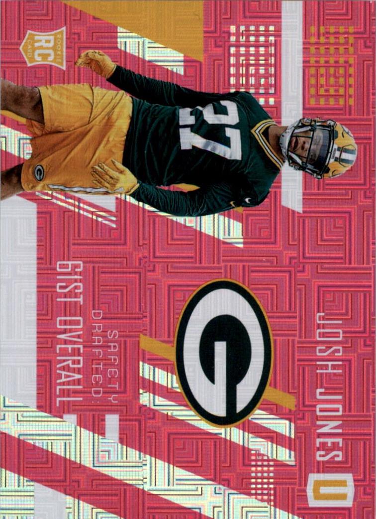 Josh Jones [Pink] #283