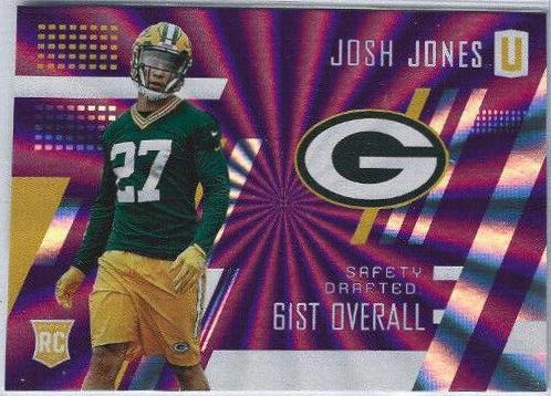 Josh Jones [Purple] #283