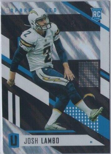 Josh Lambo #96