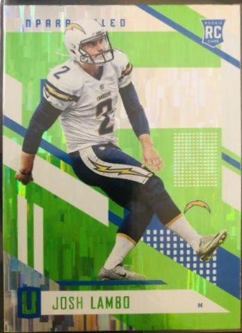 Josh Lambo [Green] #96