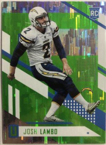 Josh Lambo [Lime Green] #96
