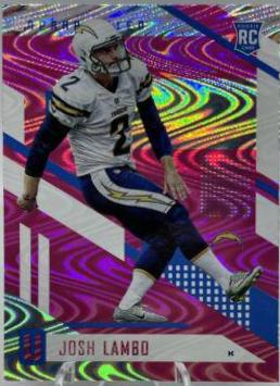 Josh Lambo [Pink] #96