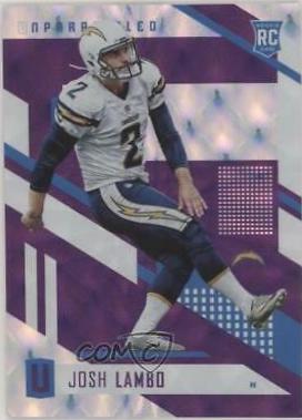 Josh Lambo [Purple] #96
