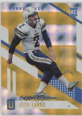 Josh Lambo [Yellow] #96