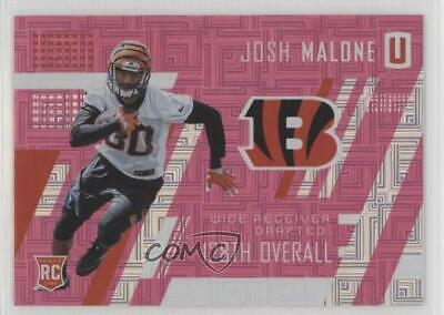 Josh Malone [Pink] #222