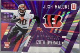 Josh Malone [Purple] #222