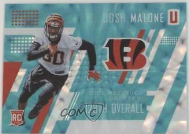 Josh Malone [Teal] #222