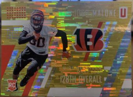 Josh Malone [Yellow] #222