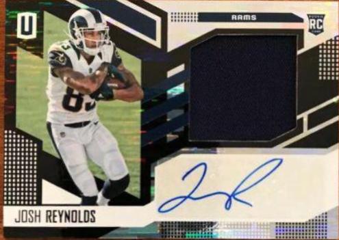 Josh Reynolds [Autograph Jersey] #335
