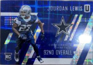 Jourdan Lewis [Blue] #231