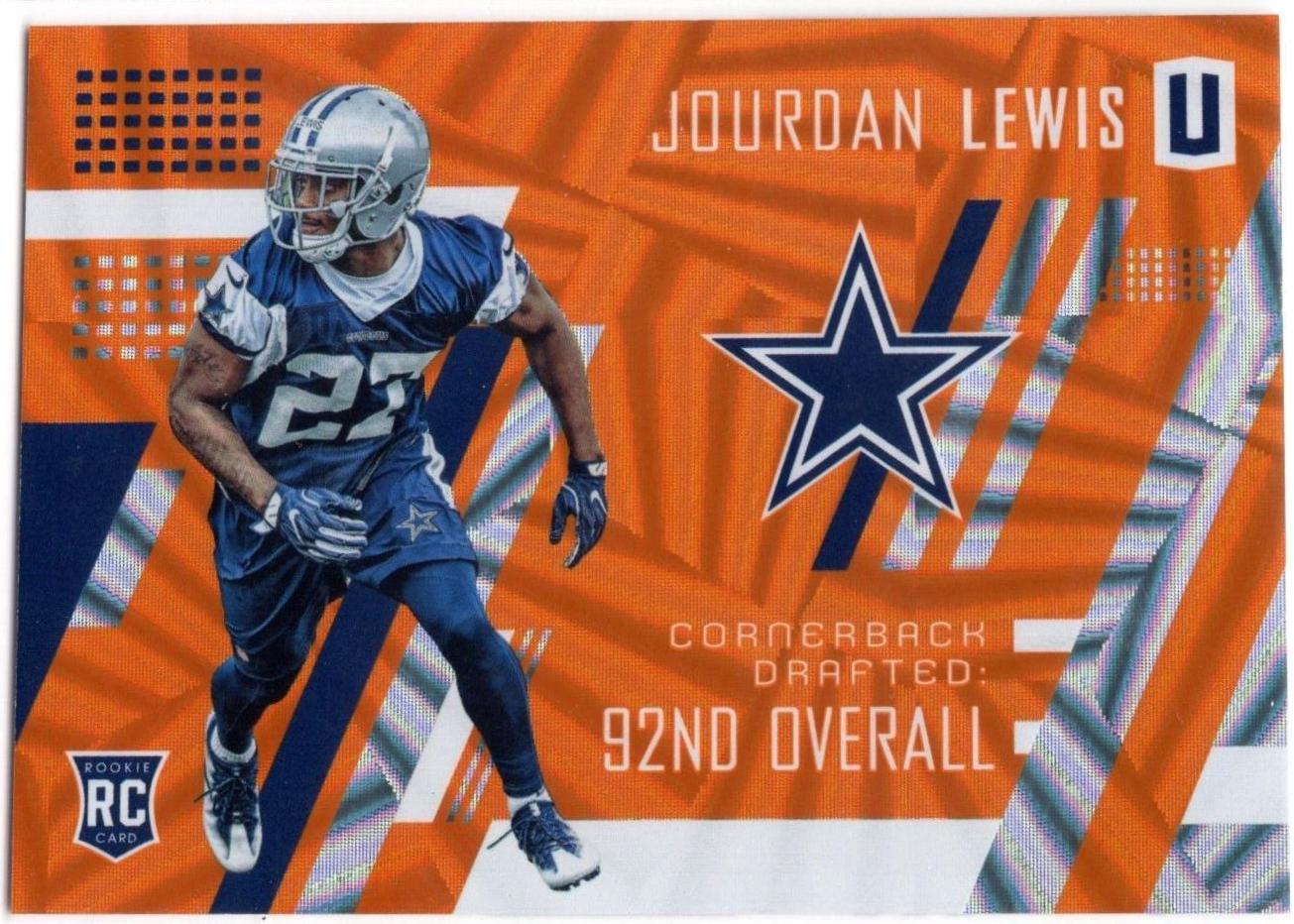 Jourdan Lewis [Orange] #231