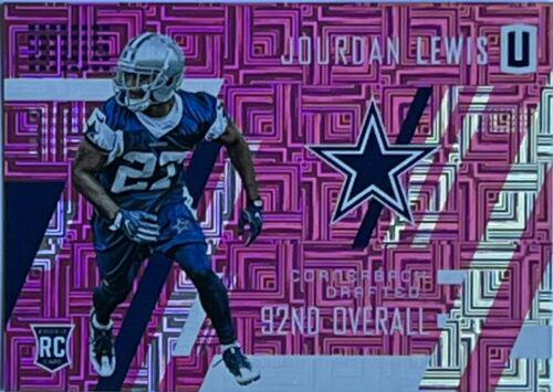 Jourdan Lewis [Pink] #231