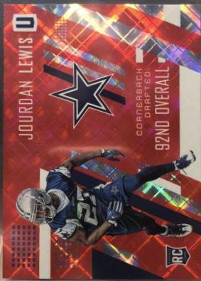 Jourdan Lewis [Red] #231