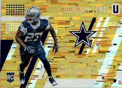Jourdan Lewis [Yellow] #231
