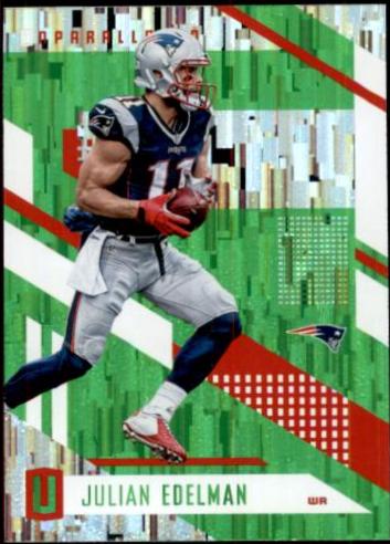 Julian Edelman [Lime Green] #3