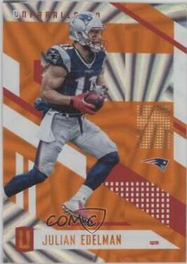 Julian Edelman [Orange] #3