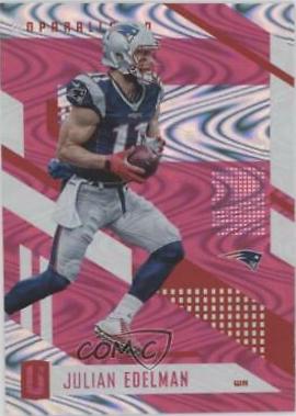 Julian Edelman [Pink] #3