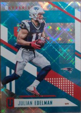 Julian Edelman [Teal] #3