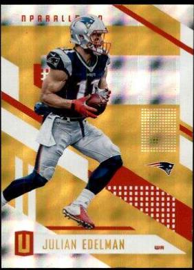 Julian Edelman [Yellow] #3