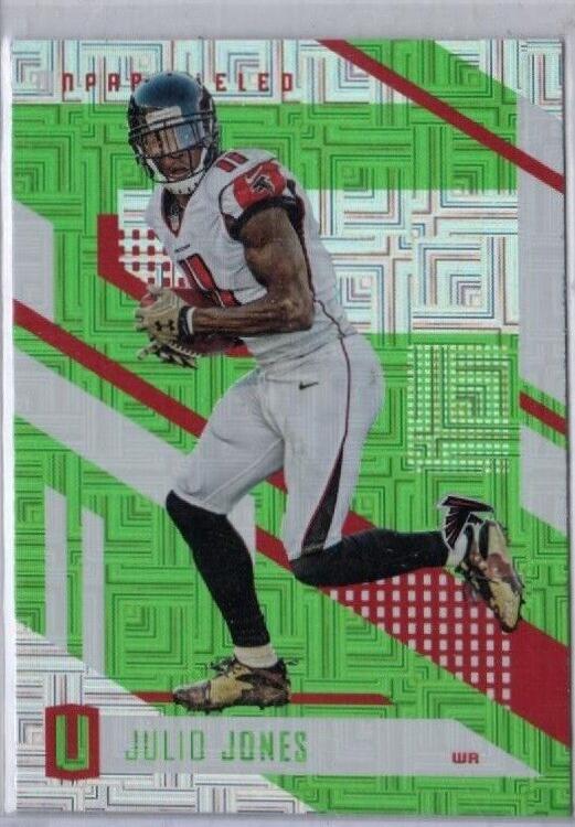 Julio Jones [Green] #147