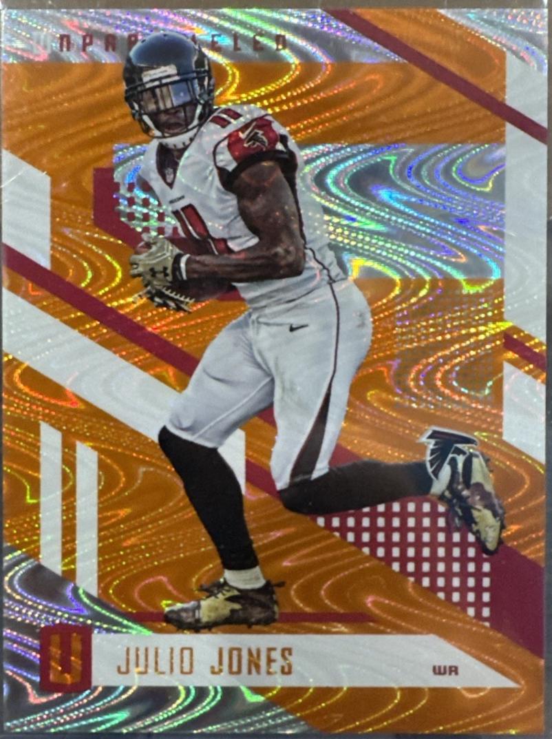 Julio Jones [Orange] #147