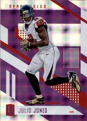 Julio Jones [Purple] #147