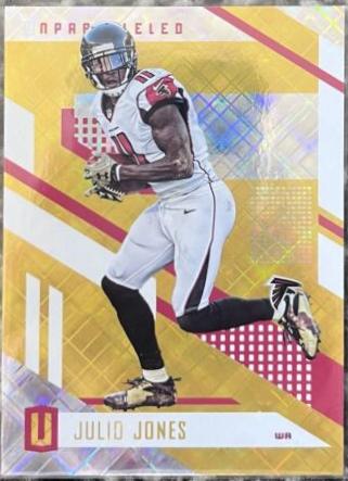 Julio Jones [Yellow] #147