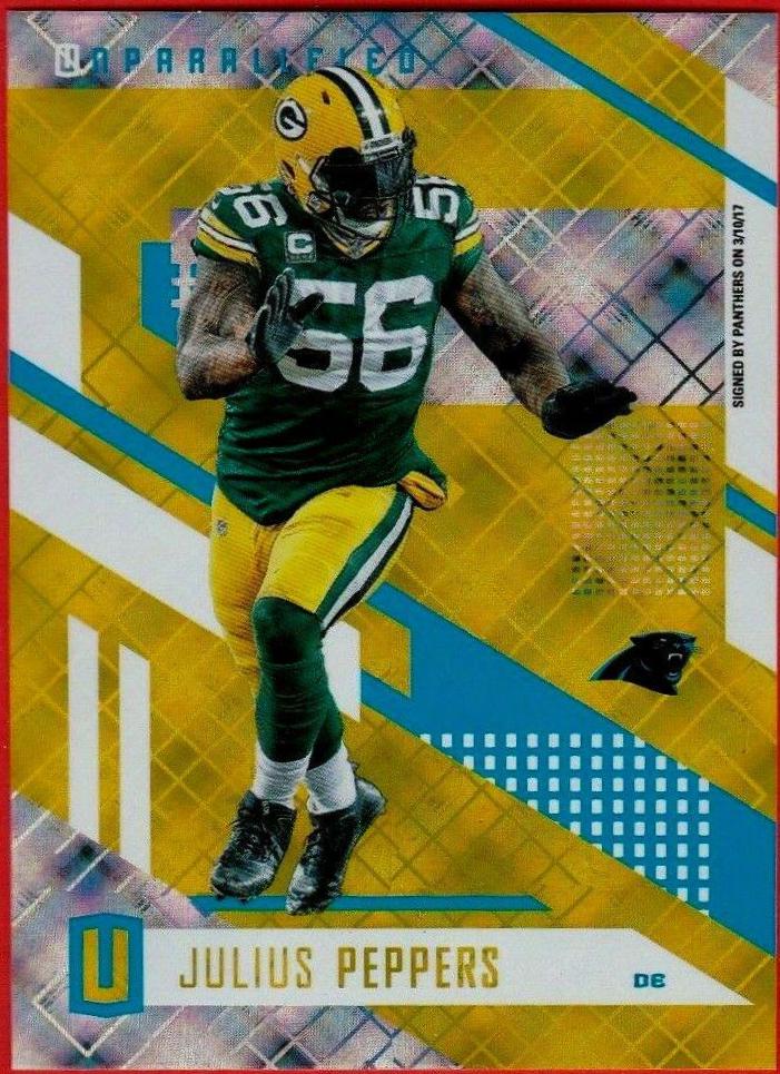Julius Peppers #168