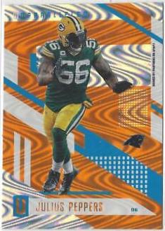 Julius Peppers [Orange] #168