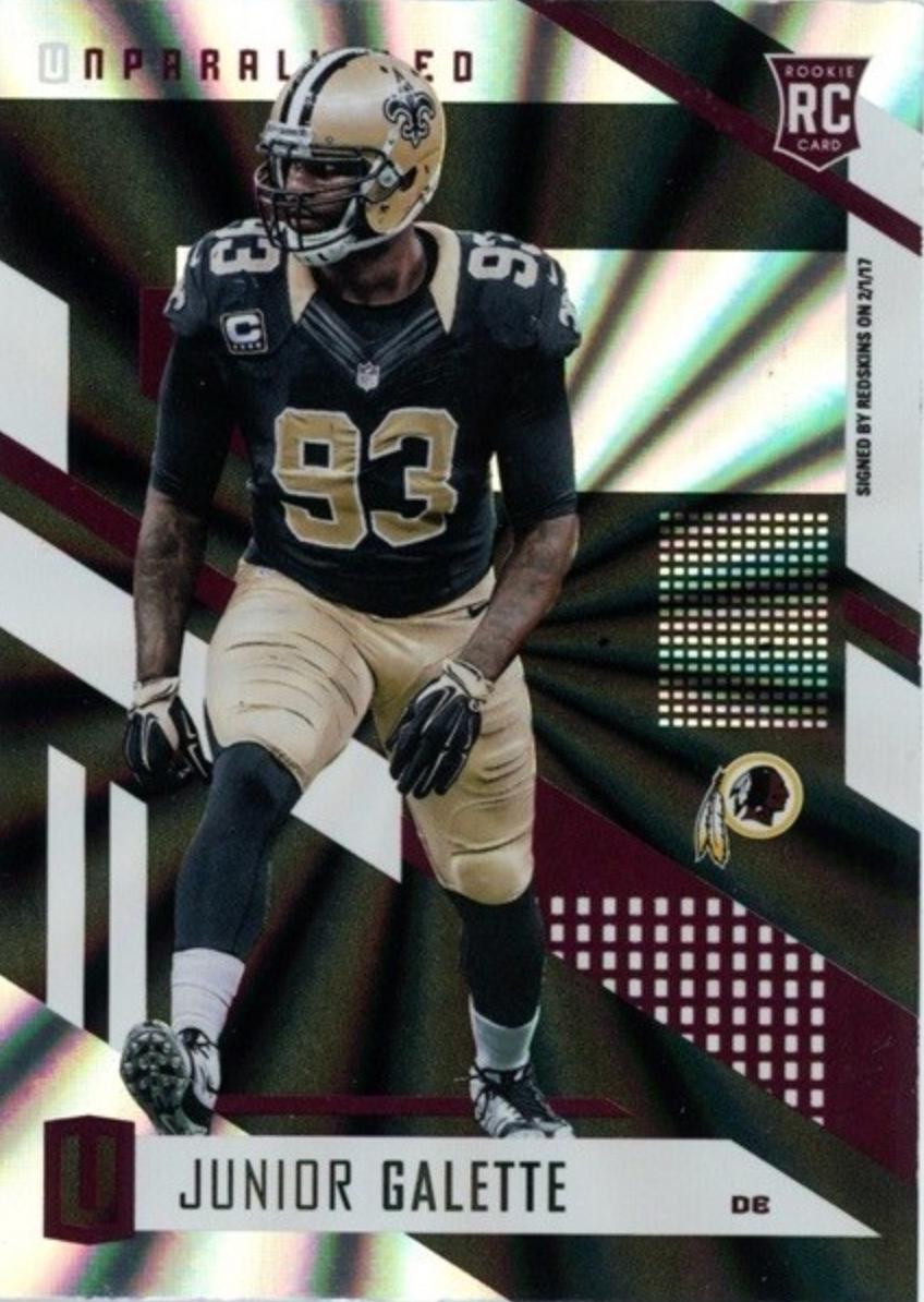 Junior Galette #112